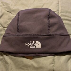 The North Face Men's Dark Gray Performance Beanie